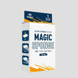 Tonyin Magic Nano kempinė — ratams valyti, 3 / 6 g