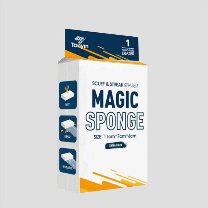 Tonyin Magic Nano — губка для очистки колёс, 3 / 6 г