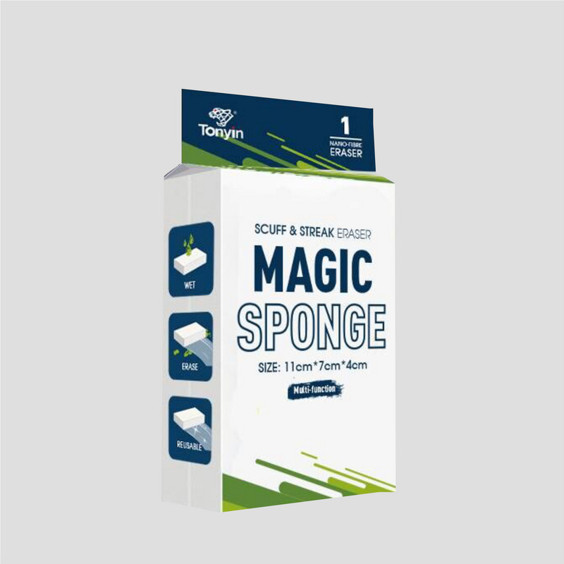 Tonyin Magic Nano sūklis — riteņu