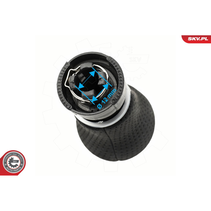 ESEN SKV 63SKV207 gear knob — Audi A3 and A4