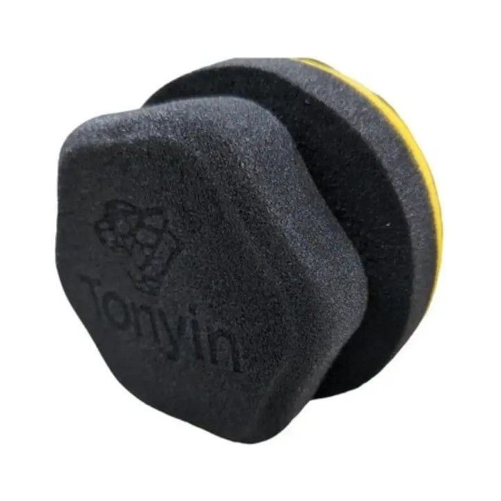 Tonyin Tire Foam Pad — поролоновый аппликатор для ухода за шинами