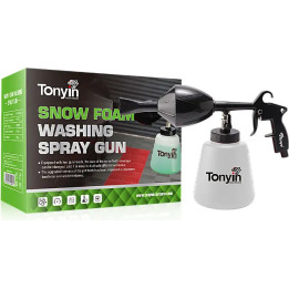 Tonyin TT03 pneumaatiline puhastuspüstol auto salongi ja pindade jaoks