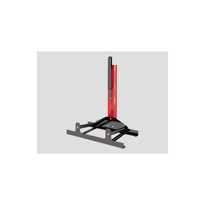 Tonyin TT42 Rolling Wheel Stand — wheel-cleaning support