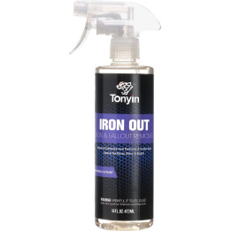 Tonyin Iron Out — iron fallout remover, 473 ml