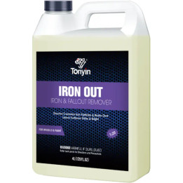 Tonyin Iron Out — rauasaaste eemaldaja, 4 l