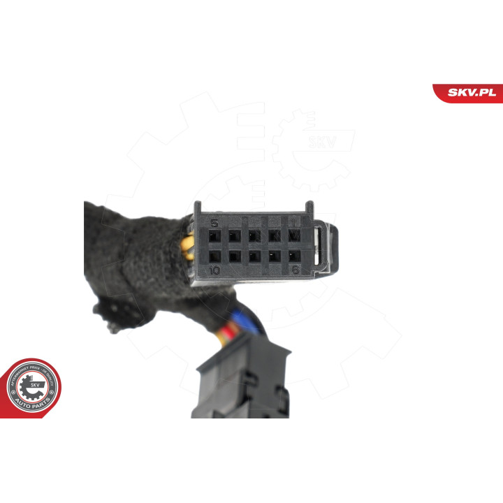 ESEN SKV 63SKV220 selektoriaus rankena — Volkswagen/Škoda/SEAT