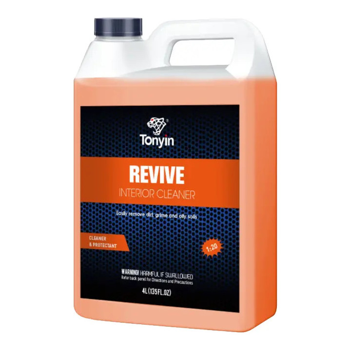 Tonyin Revive Interior Cleaner — salono valymo koncentratas, 4 l