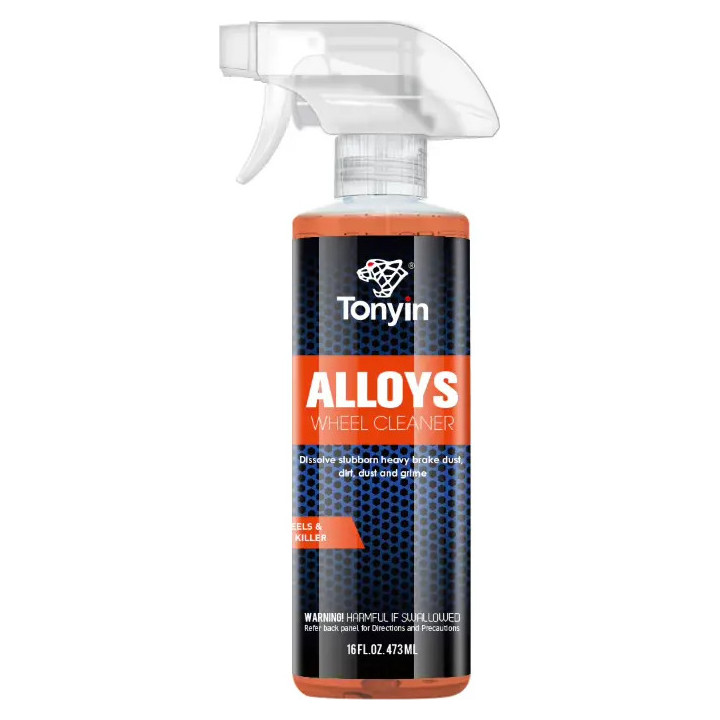 Tonyin Wheel Cleaner — velgede puhastusvahend, 473 ml