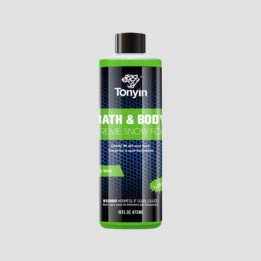 Tonyin Bath & Body Extreme Snow Foam — automobilio plovimo putos, 473 ml