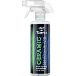 Tonyin Ceramic Spray Sealant — ceramic-care spray, 473 ml