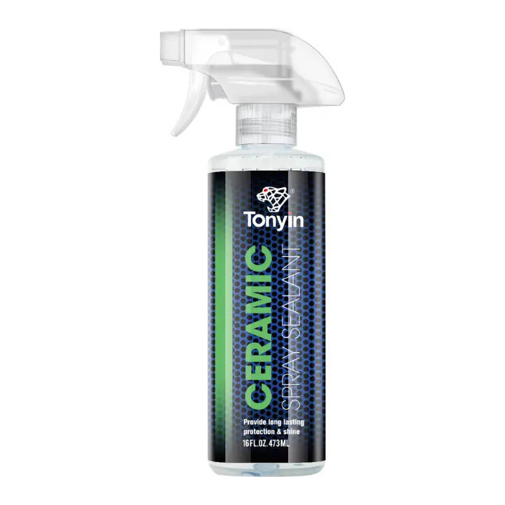 Tonyin Ceramic Spray Sealant — keraminės dangos priežiūros priemonė, 473 ml