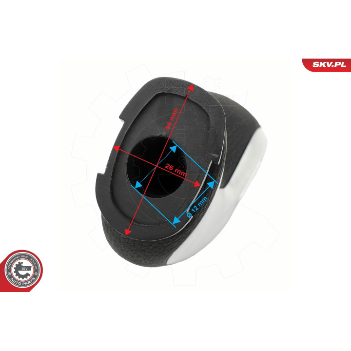 ESEN SKV 63SKV234 gear selector — Citroën/DS/Peugeot