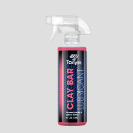 Tonyin Clay Bar Lubricant — māla stienīša slīdviela, 473 ml