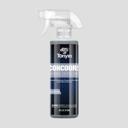 Tonyin Concours Graphene Detail Spray — grafiini kiirdetailer, 473 ml