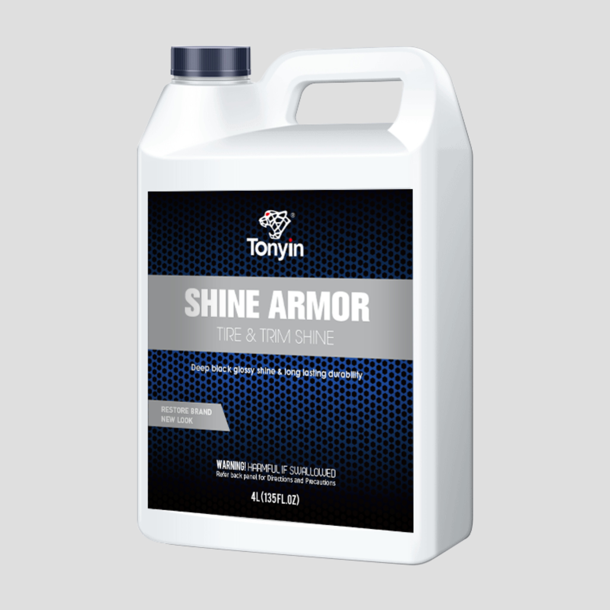 Tonyin Shine Armour Tire & Trim