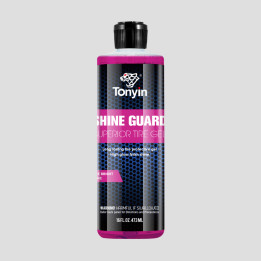 Tonyin Shine Guard Superior Tire Gel — tirpiklio pagrindo padangų gelis, 473 ml