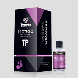Tonyin Protego — keraamiline kaitsekiht PPF- ja vinüülkilele, 30 ml