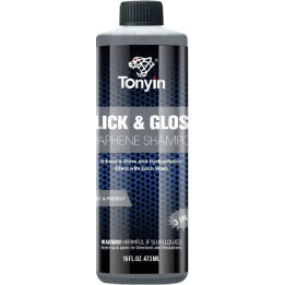 Tonyin Slick & Gloss Graphene Shampoo — autopesušampoon, 473 ml