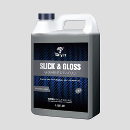 Tonyin Slick & Gloss Graphene Shampoo — autopesušampoon, 4 L