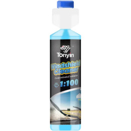 Tonyin Windshield Cleaner — klaasipesuvedeliku kontsentraat, 250 ml