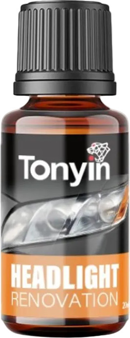 Tonyin lukturu atjaunošanas šķidrums — Durable