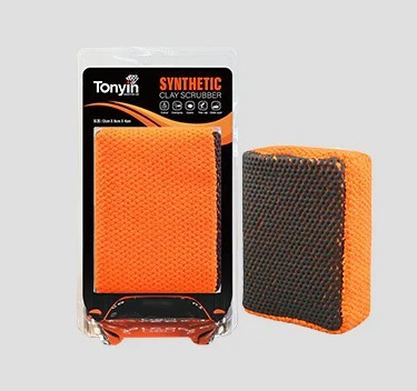 Tonyin Synthetic Clay Bar Block —