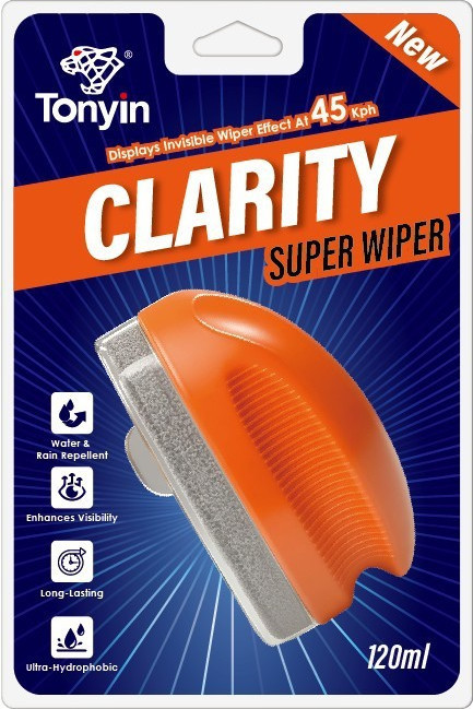 Tonyin Clarity Super Wiper — hidrofobs