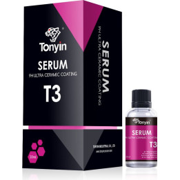 Tonyin Serum 9H Ultra Ceramic Coating — paint coating, 30 ml