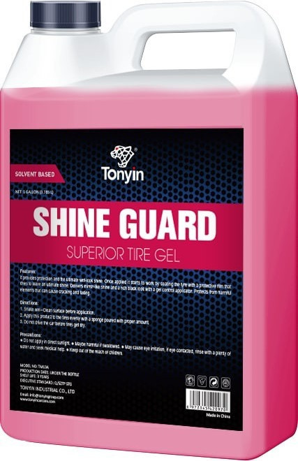 Tonyin High Gloss Tire Gel —