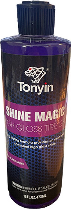 Tonyin Shine Magic High Gloss Tire