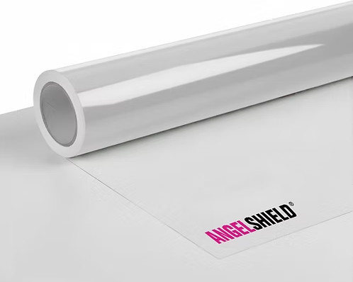 Tonyin Angel Shield TPU-L75 — прозрачная глянцевая защитная плёнка, 1,52 × 15 м