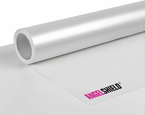 Tonyin Angel Shield TPU-MC — matt värvikaitsekile, 8,0 mil, 1,52 × 15 m