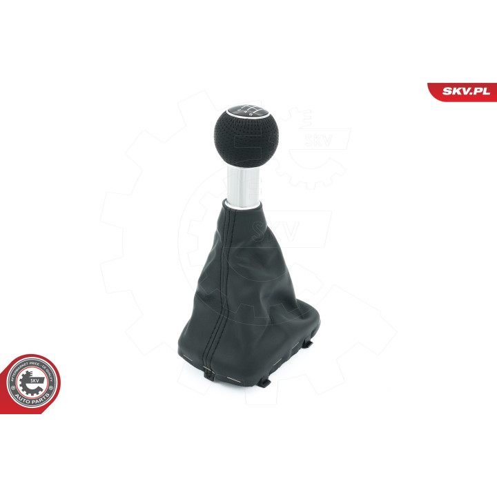 ESEN SKV 63SKV408 ручка КПП с чехлом — Audi A3 8L
