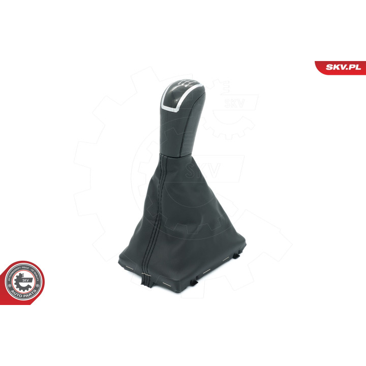 ESEN SKV 63SKV414 ручка КПП с чехлом — Audi A4 B8 (8K2)