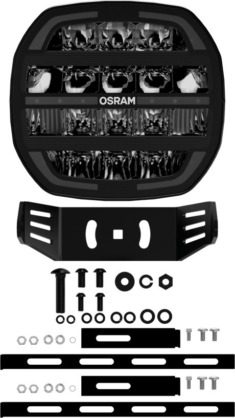 OSRAM Cube MX230-CB AMBER EXTREME —