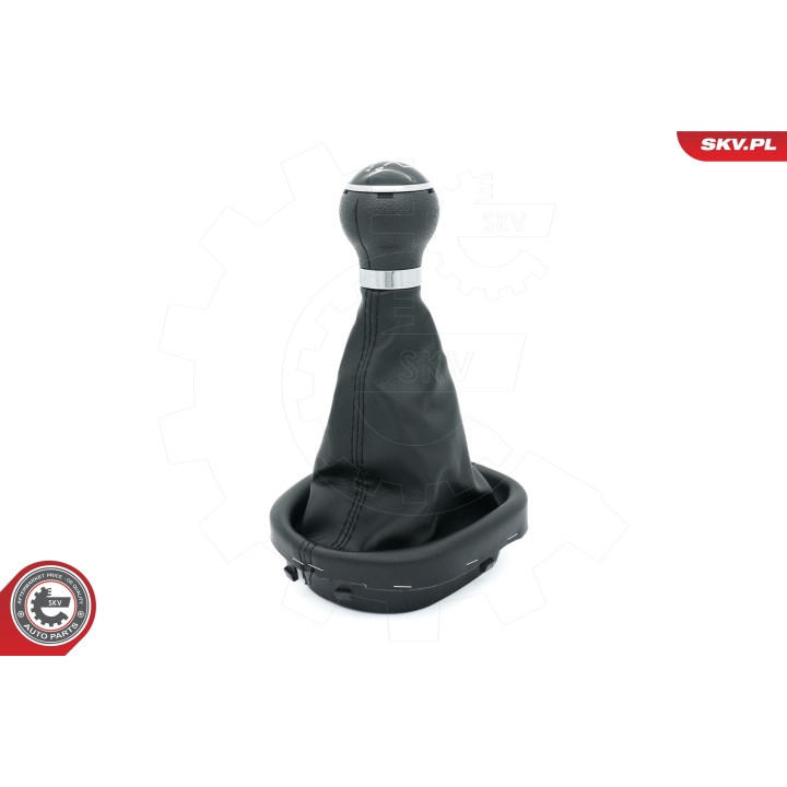 ESEN SKV 63SKV433 gear shift knob with gaiter — Volkswagen Caddy III and Touran