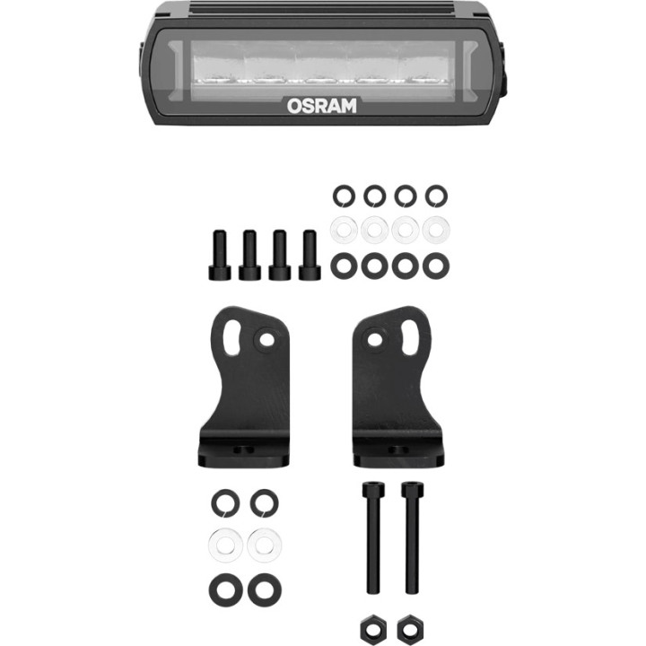 OSRAM Lightbar FX125-SP GEN 2 — LED-valgustusriba, 1 tk