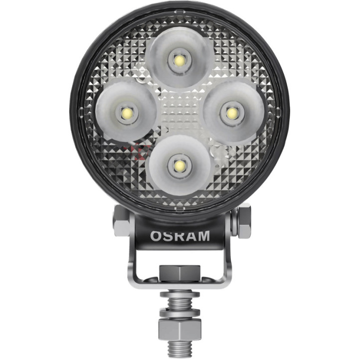 OSRAM Round VX80-WD — ümmargune LED-lisatuli, 1 tk