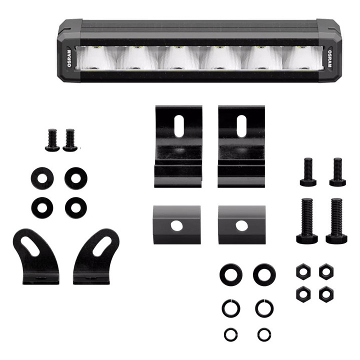 OSRAM Lightbar VX180-SP SR — LED gaismas panelis, 1 gab.