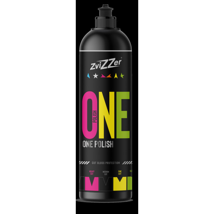 ZviZZer One Polish poleerimispasta