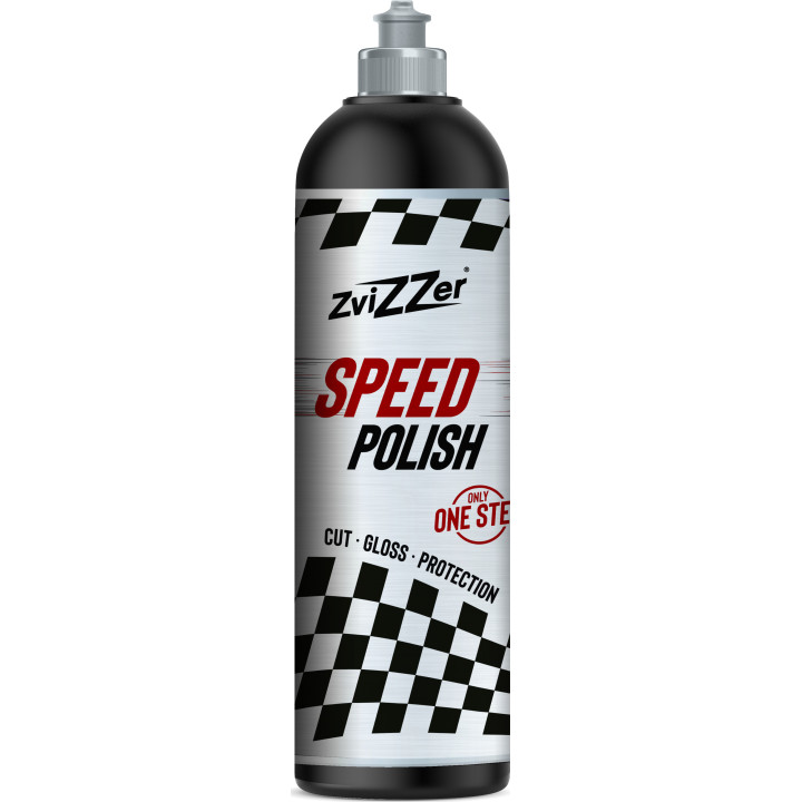 ZviZZer Speed Polish One-Step pasta