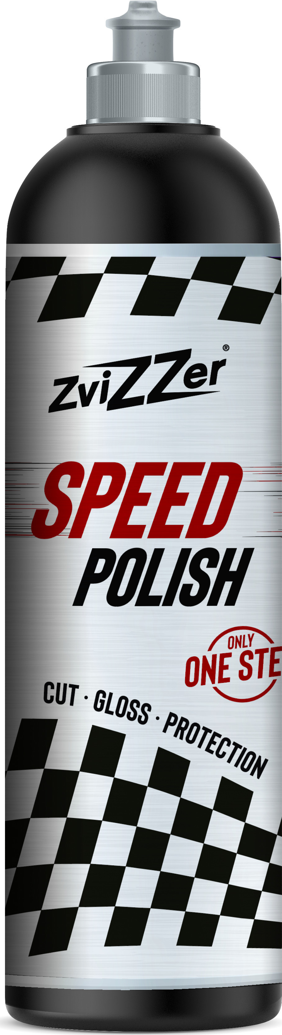 ZviZZer Speed Polish One-Step pasta -
