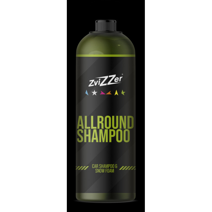 ZviZZer Allround Shampoo, 1 L