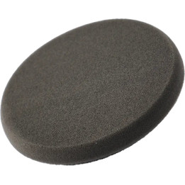ZviZZer Thermo Rotary Polishing Pad — Black