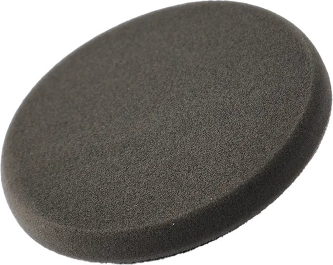ZviZZer Thermo Rotary Polishing Pad — Black