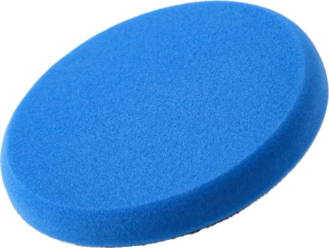 ZviZZer Thermo Rotary Polishing Pad — Blue
