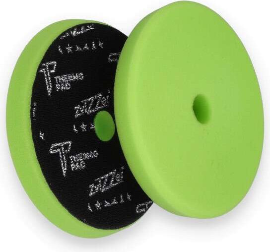 ZviZZer Thermo Trapez Polishing Pad — Green, UC