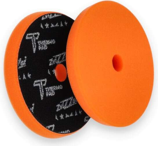 ZviZZer Thermo Trapez poleerimispadi — oranž, MC