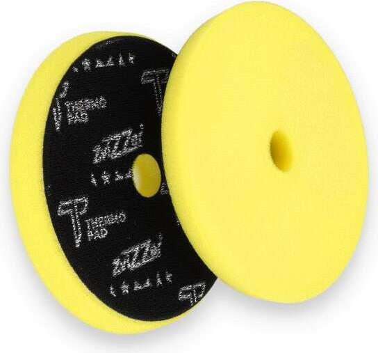 ZviZZer Thermo Trapez poleerimispadi — kollane, FC