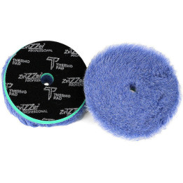 ZviZZer Thermo Nano Wool poleerimispadi — roheline, 140/25/125 mm